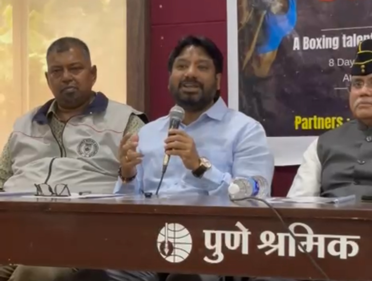 शी कॅन एंड शी विल उपक्रमातून महिला बॉक्सर्स ना नवी झेप