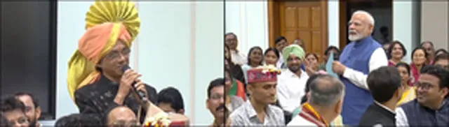 Sagar Bagade म्हणाले ‘ मी ही कधी अनाथालयात राहिलो, म्हणूनच घेतले अनाथांना दत्तक