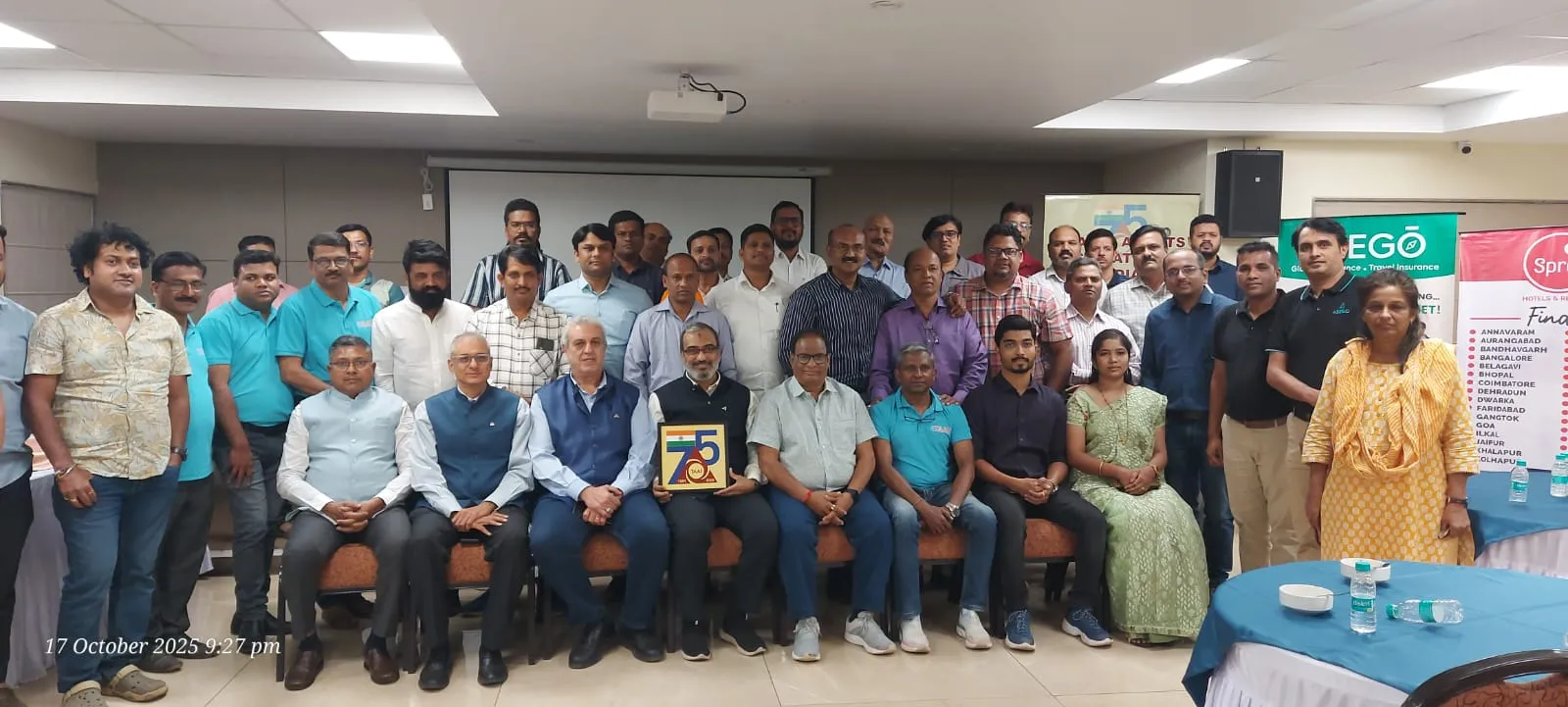 ट्रॅव्हल एजंट्सच्या समस्यांवर राष्ट्रीय स्तरावर तोडगा काढणार!